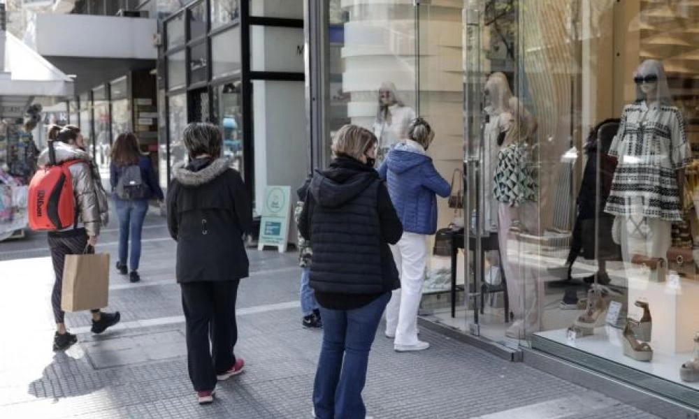 Σταμπουλίδης: Ψώνια χωρίς ραντεβού πριν από την Μ. Εβδομάδα